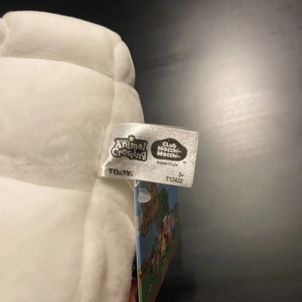 New Club Mocchi Mocchi Nintendo Animal Crossing K.K. Slider Junior 6